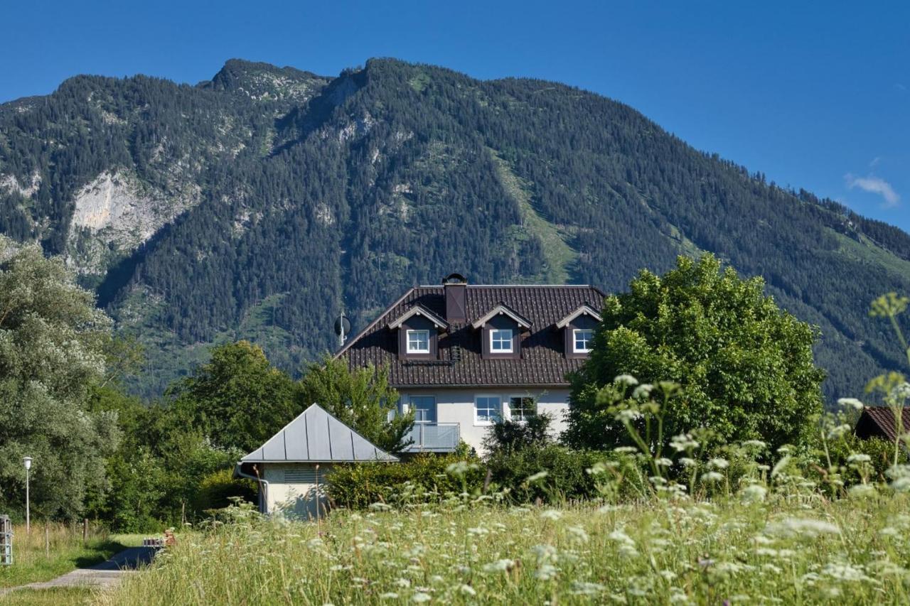 Gaestehaus Marzoll Бад-Райхенгалль Екстер'єр фото